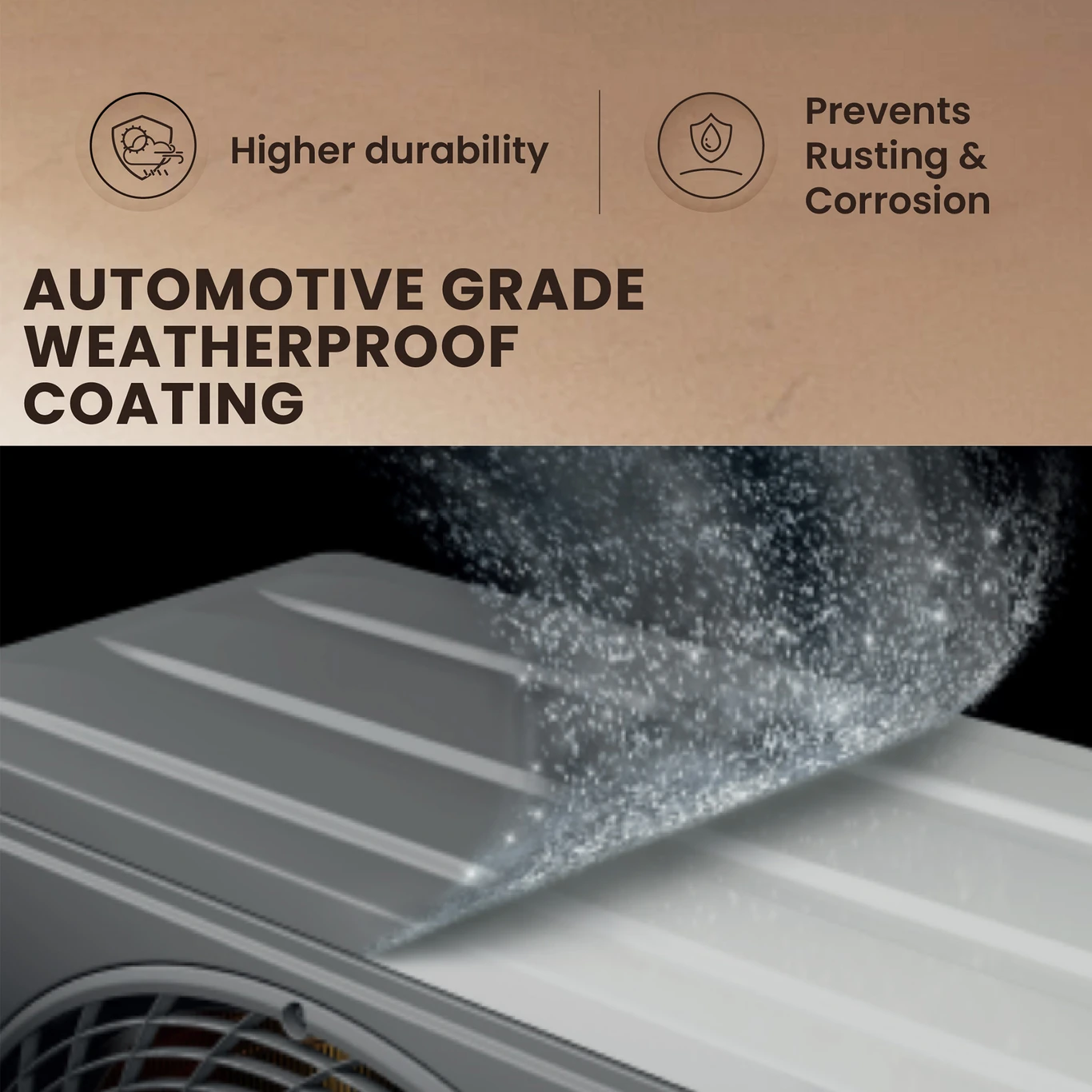 IFB 1.5 Ton 5 Star Silver Star Series Inverter AC (2025 Model)